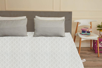 Sleepyard Cotton mattress protector