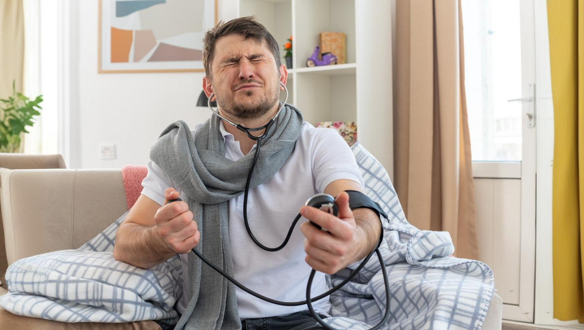 Does Lack of Sleep Lead to High Blood Pressure? Improve Sleep with the Best Mattress