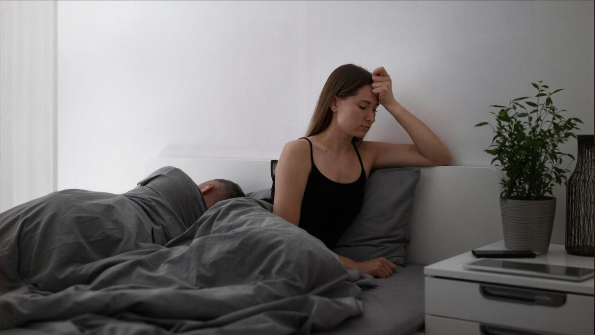 Relationship Between Sleep and Depression: How Rest Impacts Mental Health