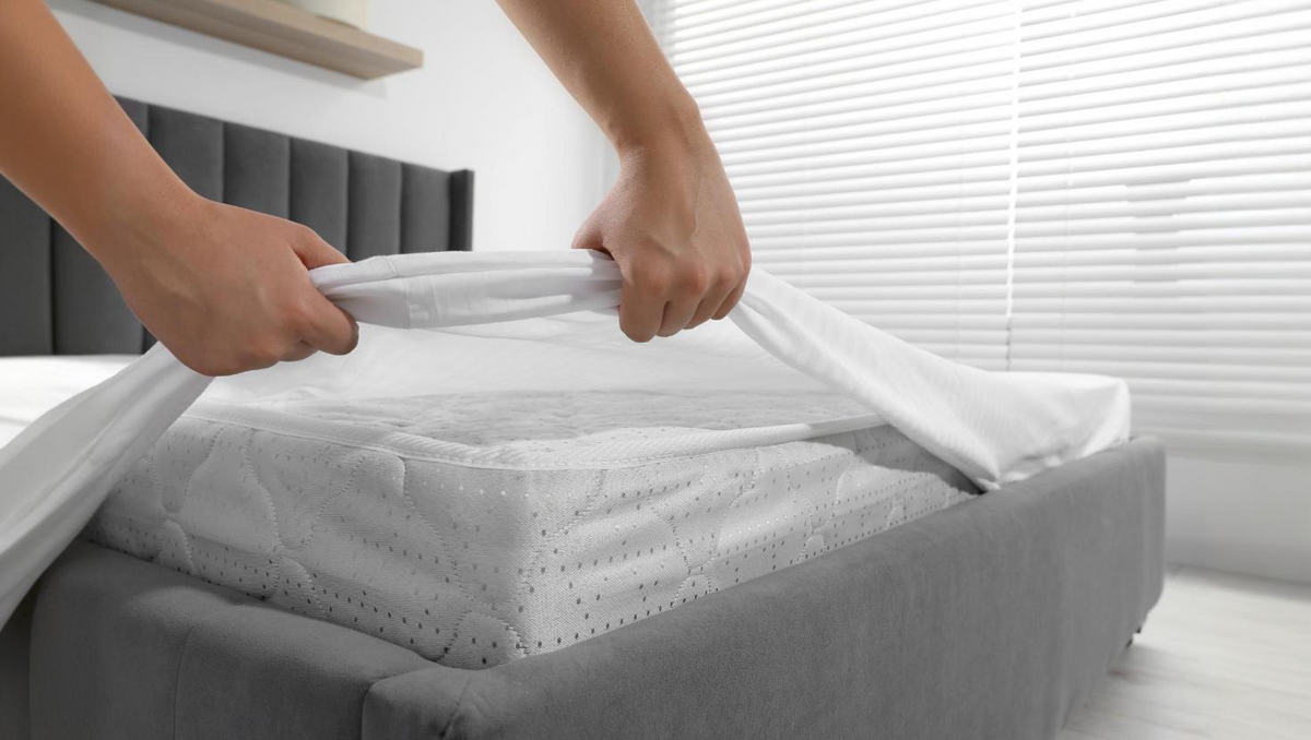 Waterproof Mattress Protector vs. Mattress Pad: What's the Difference?