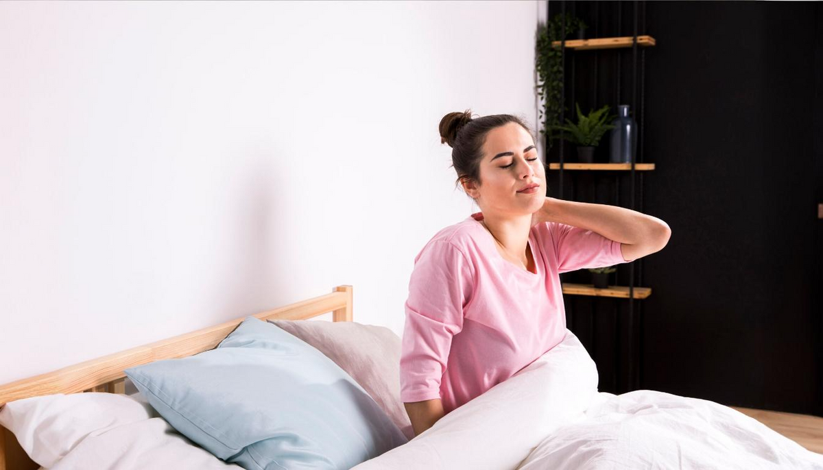 Best Sleeping Positions For Shoulder Pain