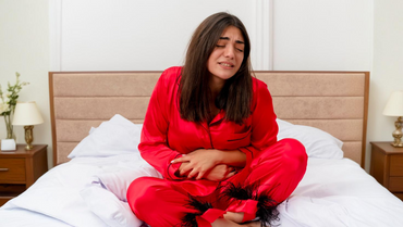 Sleeping Positions for Period Cramps: How to Ease Pain and Sleep Better