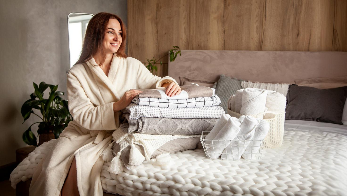 Seasonal Bedding: Optimize Your Sleep for Every Season