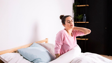 How to Sleep with a Stiff Neck: Tips and Tricks