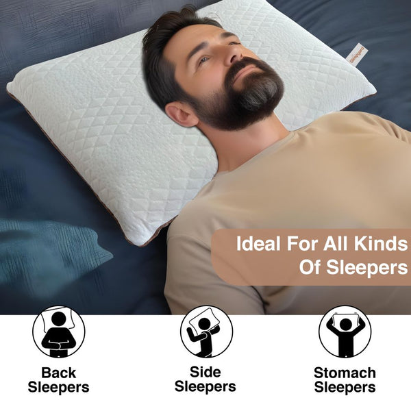 Chemistry | Memory Foam Pillow