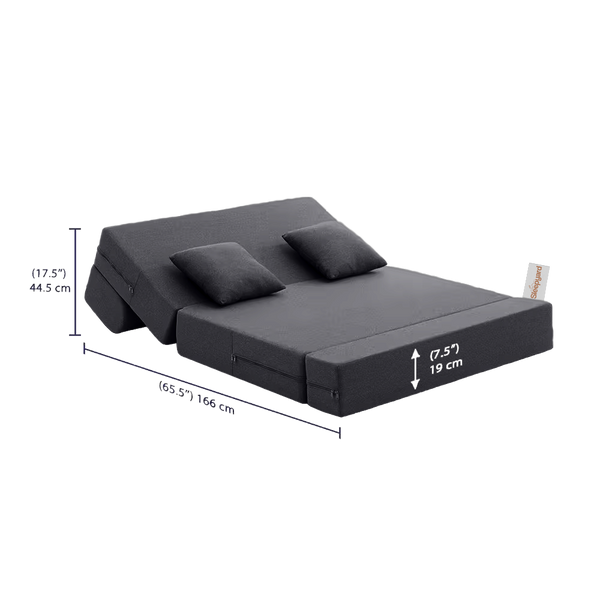 Sleepyard foldable 3 in 1 Sofa Bed