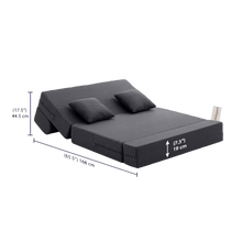 Sleepyard foldable 3 in 1 Sofa Bed