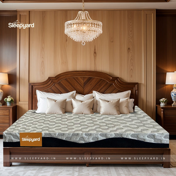 Active Cool Springiness Orthopedic Latex Plus Mattress