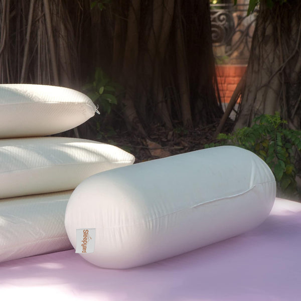 Sleepyard Comfort Bolster Pillow