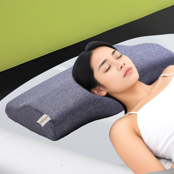 Sleepyard Memory Foam Cervical Pillow