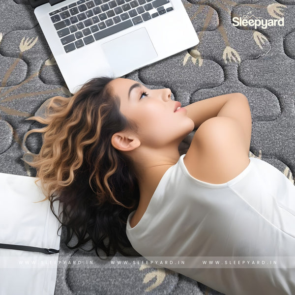 Every Situation Foldable Floor Mattress