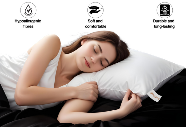 Sleepyard Fluffy Fiber Pillow