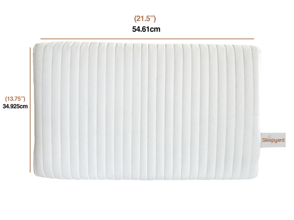 Sleepyard Soft Comfy Foam Pillow