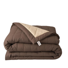Sleepyard Microfibre Reversible Quilt Blanket