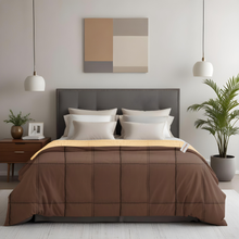 Sleepyard Microfibre Reversible Quilt Blanket