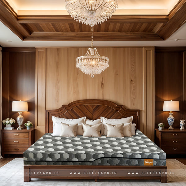 Remembrance Pro Orthopedic Luxury Memory Foam Mattress