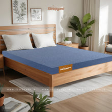 Reposing HR Foam Mattress