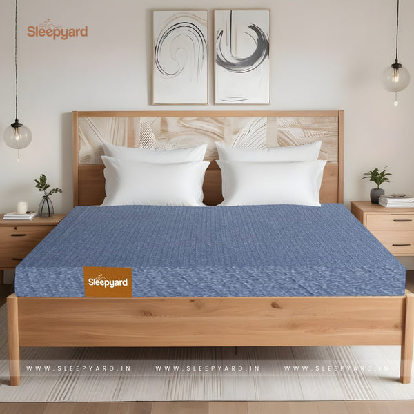 Reposing HR Foam Mattress