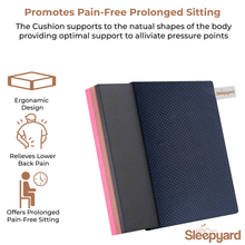 Sleepyard Memory Foam Seat Cushion