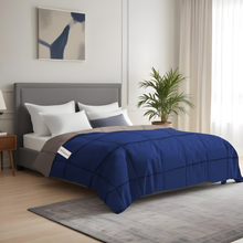 Sleepyard Microfibre Reversible Quilt Blanket