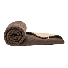 Sleepyard Microfibre Reversible Quilt Blanket