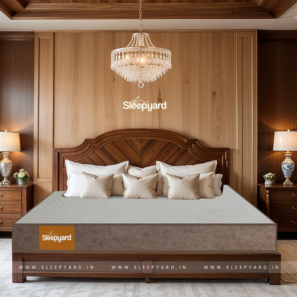 Sleepyard Neoprene Seven Zone Natural Latex Mattress
