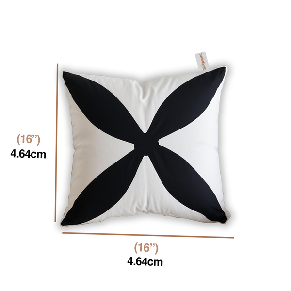 Sleepyard Multicolor Fluffy Sofa Cushion