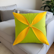 Sleepyard Multicolor Fluffy Sofa Cushion