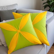 Sleepyard Multicolor Fluffy Sofa Cushion