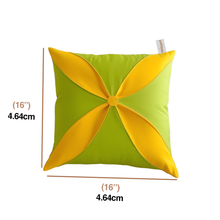 Sleepyard Multicolor Fluffy Sofa Cushion