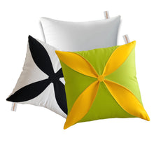 Sleepyard Multicolor Fluffy Sofa Cushion