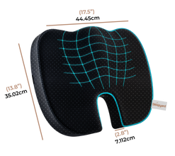 Sleepyard Orthopedic Tailbone Support Pillow