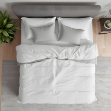 Sleepyard Microfibre Reversible Quilt Blanket