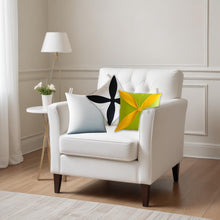 Sleepyard Multicolor Fluffy Sofa Cushion